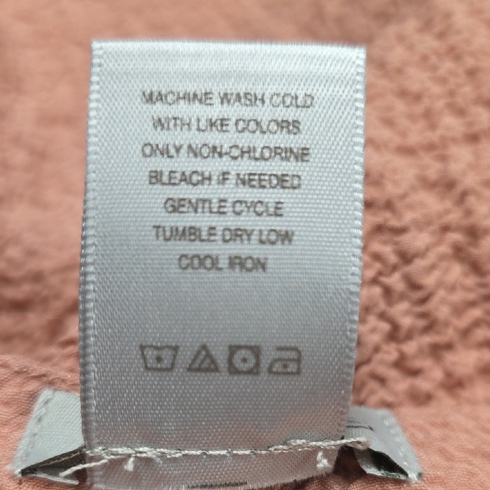 Multiples Blush Textured Blouse - image 5